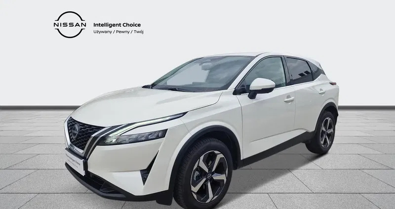 samochody osobowe Nissan Qashqai cena 111900 przebieg: 23378, rok produkcji 2022 z Kazimierza Wielka